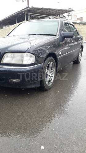 Mercedes C 200 1997, 276,734 km - 2.0 l - Şamaxı