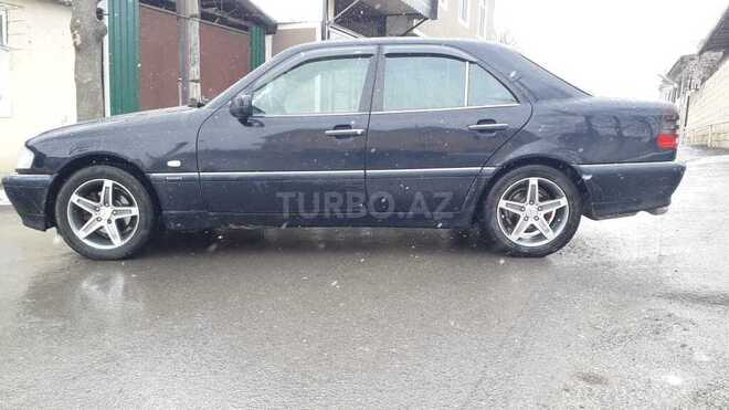 Mercedes C 200 1997, 276,734 km - 2.0 l - Şamaxı