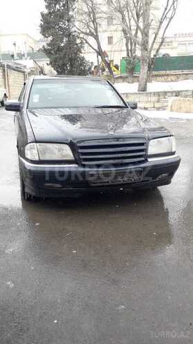 Mercedes C 200 1997, 276,734 km - 2.0 l - Şamaxı