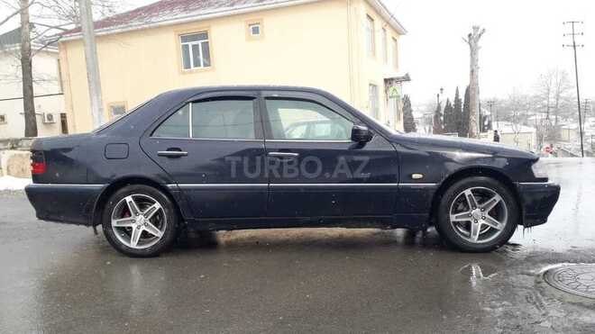 Mercedes C 200 1997, 276,734 km - 2.0 l - Şamaxı