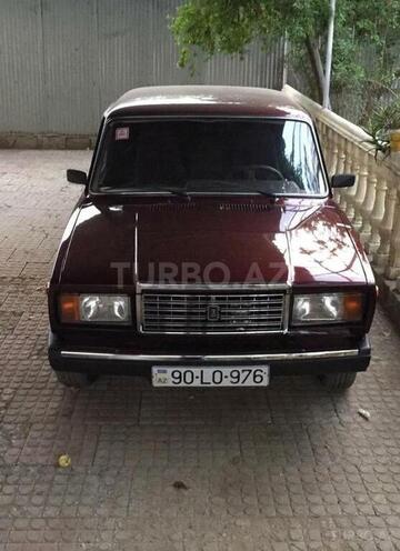LADA (VAZ) 2107 2011, 18,000 km - 0.2 l - Gəncə