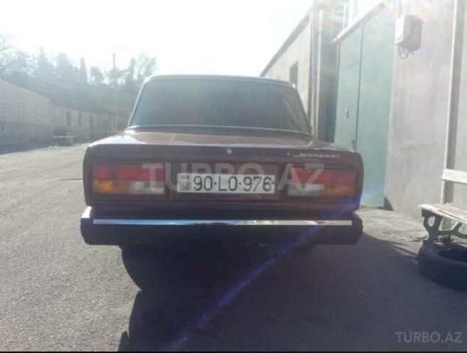 LADA (VAZ) 2107 2011, 18,000 km - 0.2 l - Gəncə