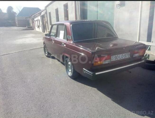 LADA (VAZ) 2107 2011, 18,000 km - 0.2 l - Gəncə