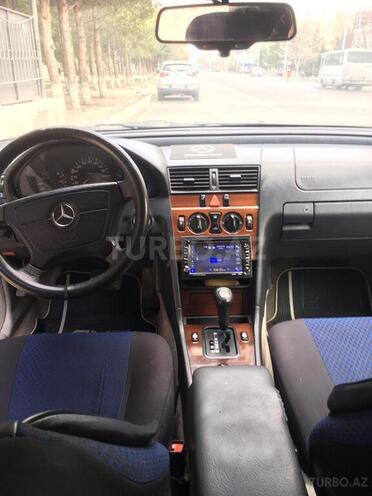 Mercedes C 180 1995, 310,000 km - 1.8 l - Sumqayıt