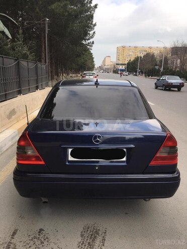 Mercedes C 180 1995, 310,000 km - 1.8 l - Sumqayıt