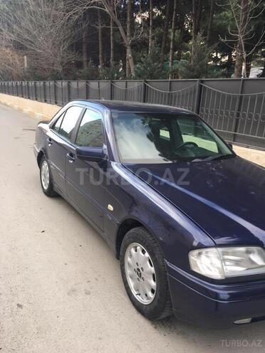 Mercedes C 180 1995, 310,000 km - 1.8 l - Sumqayıt