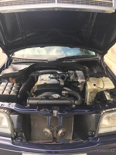 Mercedes C 180 1995, 310,000 km - 1.8 l - Sumqayıt