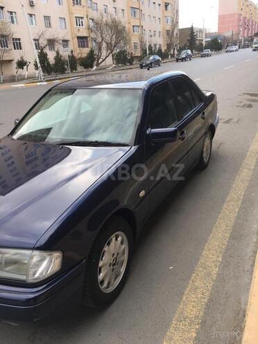 Mercedes C 180 1995, 310,000 km - 1.8 l - Sumqayıt