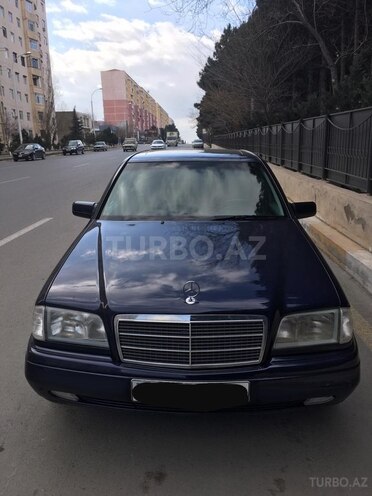 Mercedes C 180 1995, 310,000 km - 1.8 l - Sumqayıt