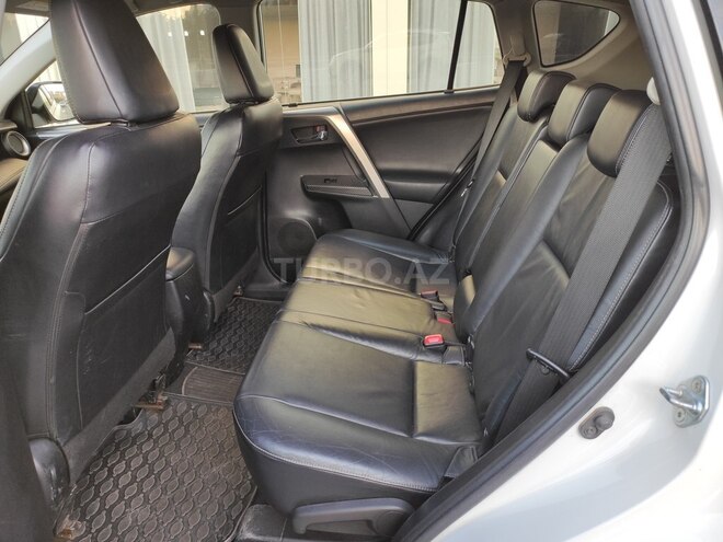 Toyota RAV4 2013, 212,000 km - 2.0 л - Bakı
