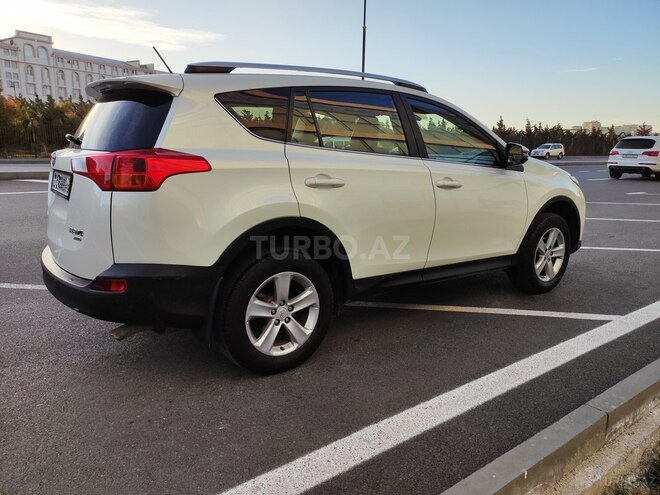 Toyota RAV4 2013, 212,000 km - 2.0 л - Bakı