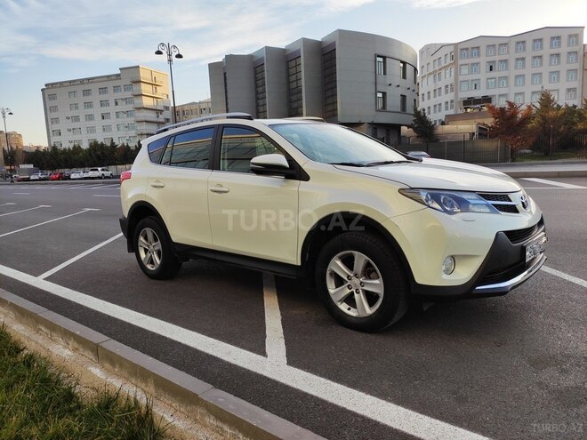 Toyota RAV4 2013, 212,000 km - 2.0 л - Bakı