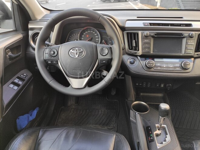 Toyota RAV4 2013, 212,000 km - 2.0 л - Bakı