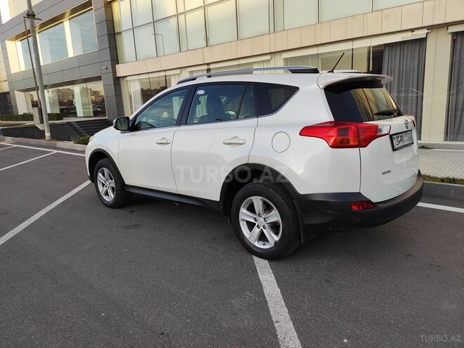 Toyota RAV4 2013, 212,000 km - 2.0 л - Bakı