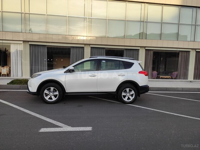 Toyota RAV4 2013, 212,000 km - 2.0 л - Bakı