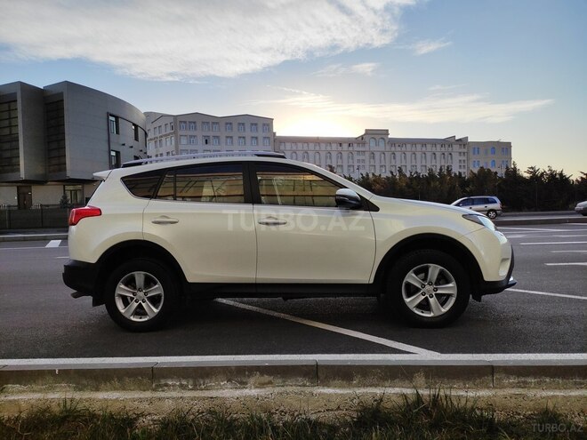 Toyota RAV4 2013, 212,000 km - 2.0 л - Bakı