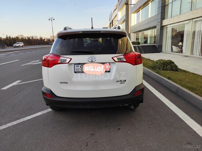 Toyota RAV4 2013, 212,000 km - 2.0 л - Bakı