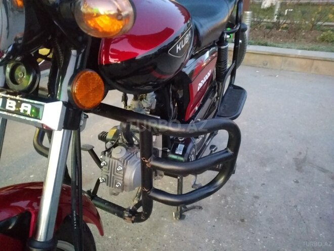 Kuba Dragon 50 2019, 6,000 km - 0.2 л - Bakı