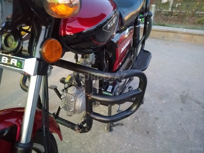 Kuba Dragon 50 2019, 6,000 km - 0.2 л - Bakı