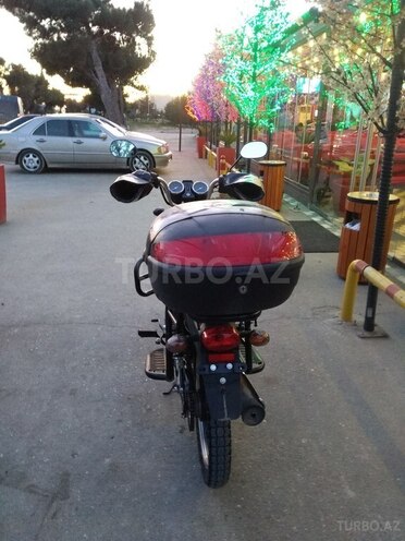Kuba Dragon 50 2019, 6,000 km - 0.2 л - Bakı