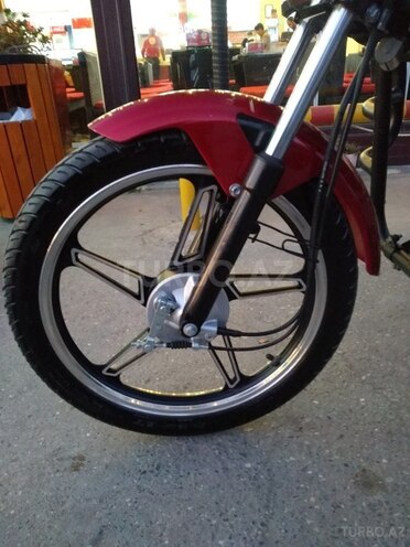 Kuba Dragon 50 2019, 6,000 km - 0.2 л - Bakı