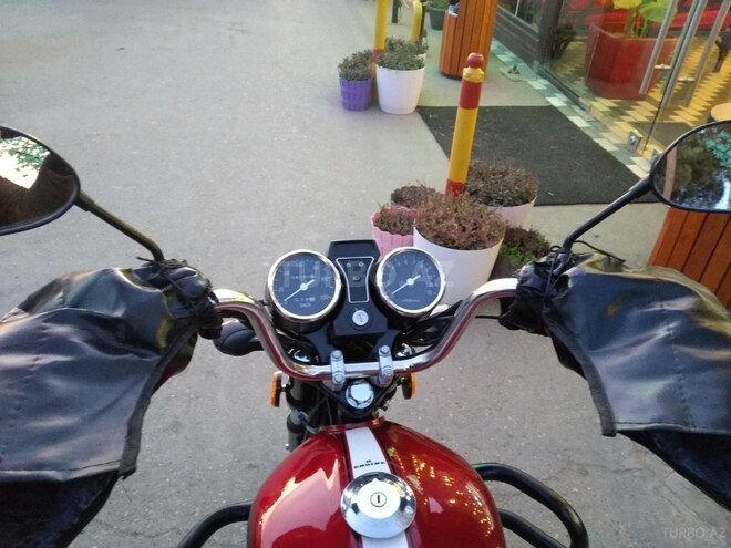 Kuba Dragon 50 2019, 6,000 km - 0.2 л - Bakı
