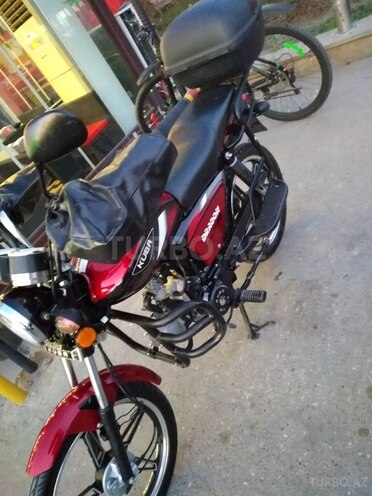 Kuba Dragon 50 2019, 6,000 km - 0.2 л - Bakı