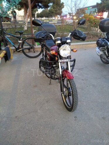 Kuba Dragon 50 2019, 6,000 km - 0.2 л - Bakı