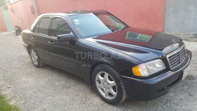 Mercedes C 280 1999, 310,000 km - 2.8 l - Bakı