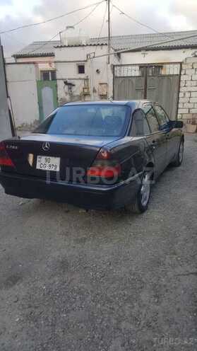 Mercedes C 280 1999, 310,000 km - 2.8 l - Bakı
