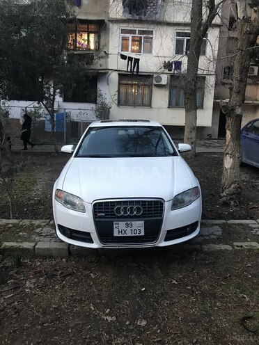 Audi A4 2008, 293,000 km - 2.0 l - Bakı