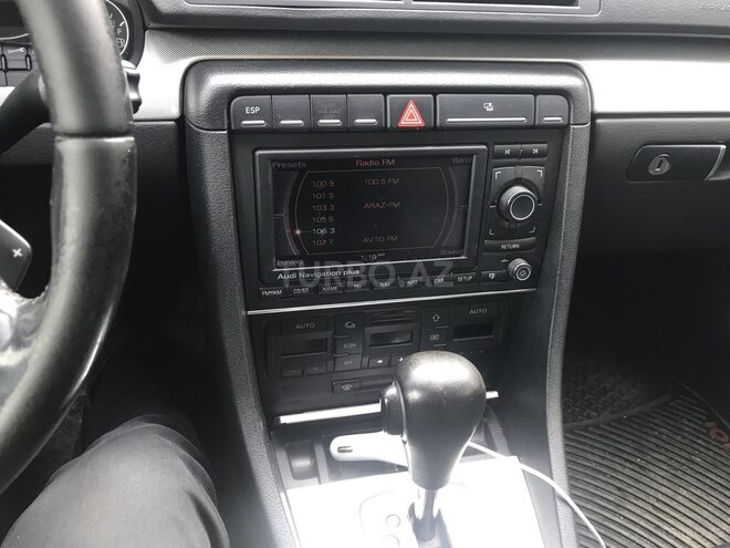Audi A4 2008, 293,000 km - 2.0 l - Bakı