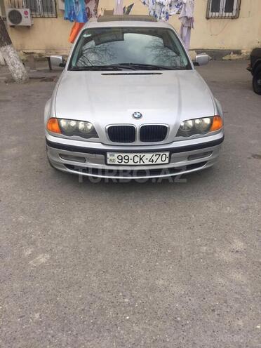 BMW 320 1999, 254,000 km - 2.0 l - Sumqayıt