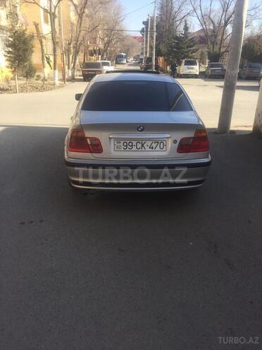 BMW 320 1999, 254,000 km - 2.0 l - Sumqayıt