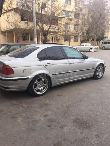 BMW 320 1999, 254,000 km - 2.0 l - Sumqayıt