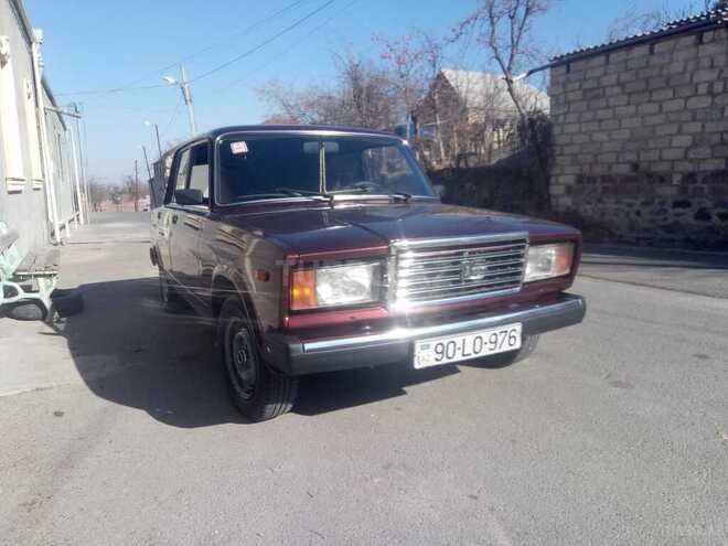 LADA (VAZ) 2107 2011, 56,468 km - 1.6 l - Göygöl