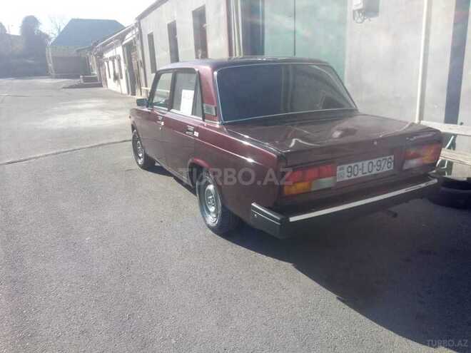 LADA (VAZ) 2107 2011, 56,468 km - 1.6 l - Göygöl