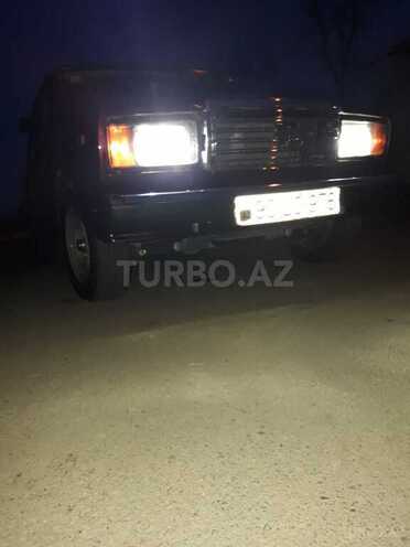 LADA (VAZ) 2107 2011, 56,468 km - 1.6 l - Göygöl