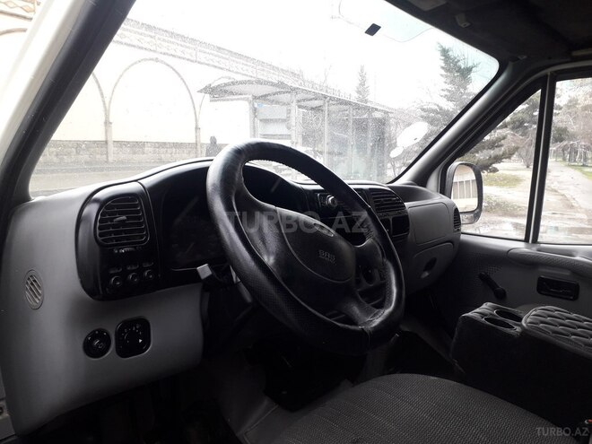 Ford Transit 1998, 456,789 km - 2.5 l - Bakı