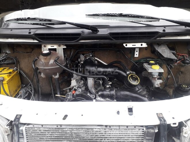 Ford Transit 1998, 456,789 km - 2.5 l - Bakı