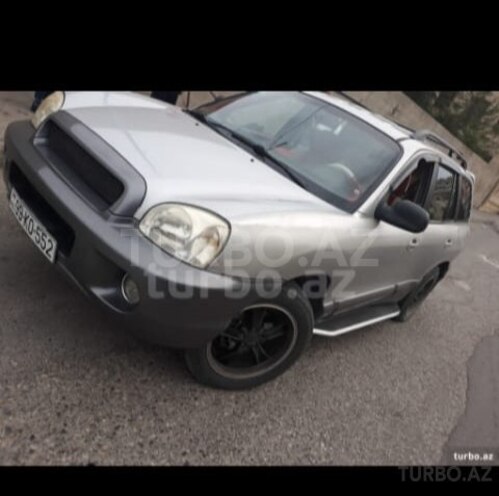 Hyundai Santa Fe 2004, 290,000 km - 2.7 l - Bakı