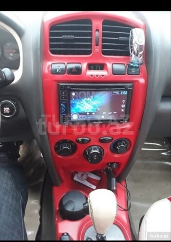 Hyundai Santa Fe 2004, 290,000 km - 2.7 l - Bakı