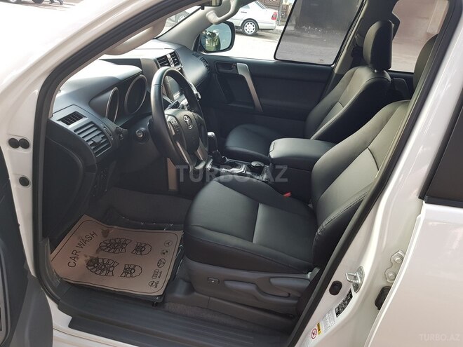 Toyota Prado 2013, 70,000 km - 2.7 l - Bakı
