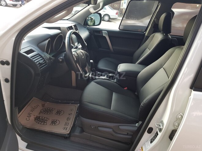 Toyota Prado 2013, 70,000 km - 2.7 l - Bakı