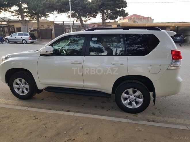 Toyota Prado 2013, 70,000 km - 2.7 l - Bakı