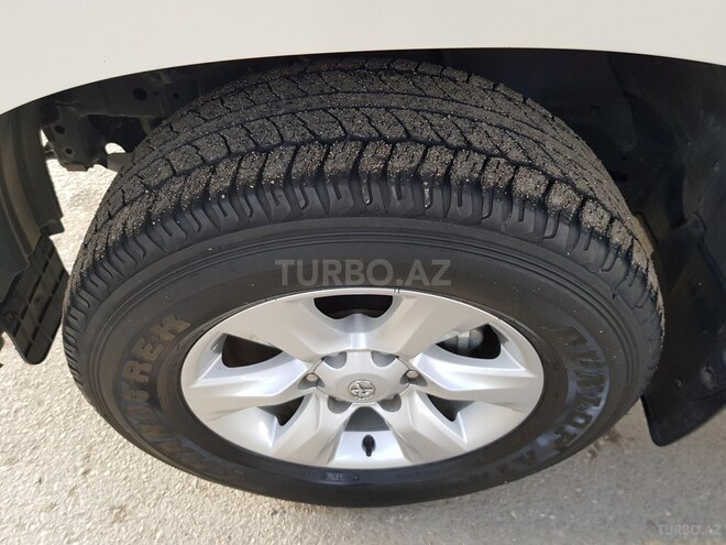 Toyota Prado 2013, 70,000 km - 2.7 l - Bakı