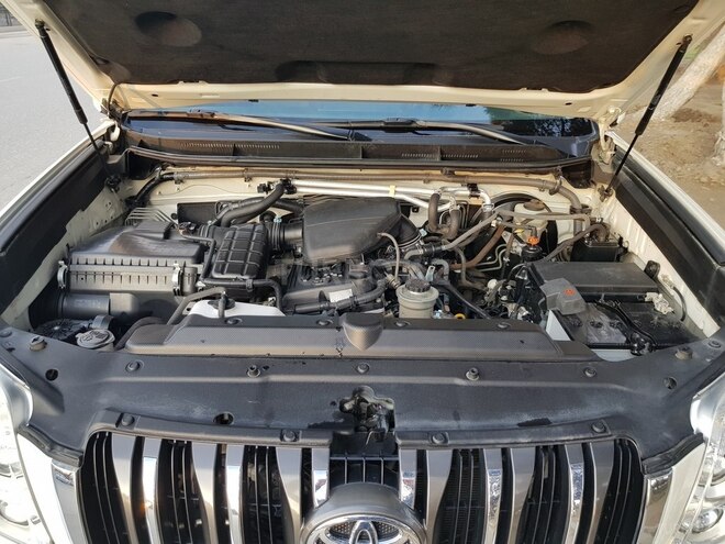 Toyota Prado 2013, 70,000 km - 2.7 l - Bakı