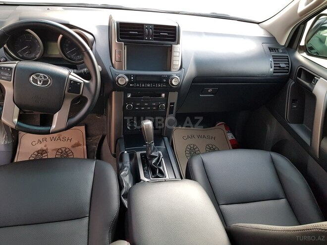 Toyota Prado 2013, 70,000 km - 2.7 l - Bakı