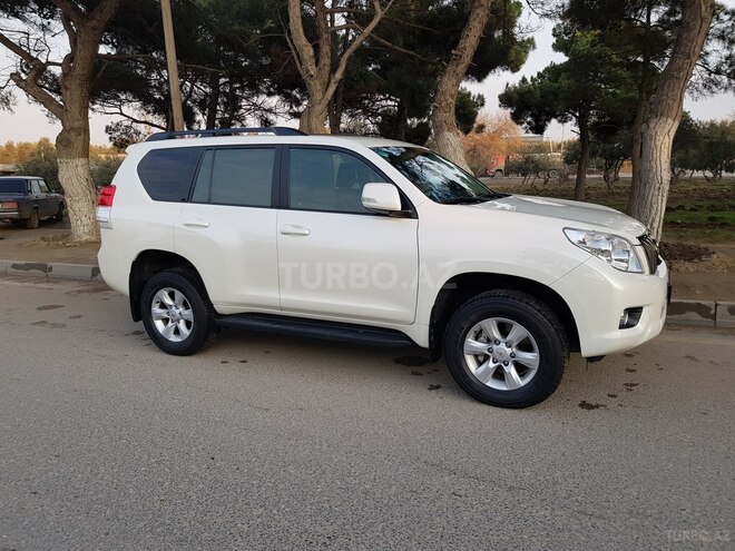 Toyota Prado 2013, 70,000 km - 2.7 l - Bakı