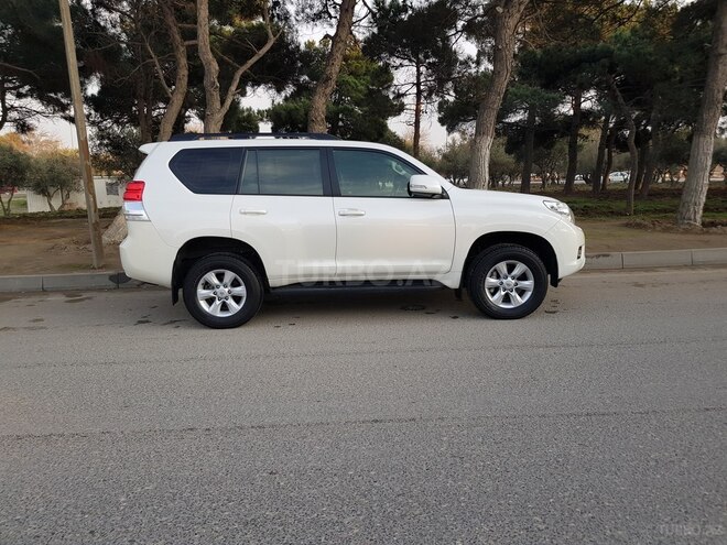 Toyota Prado 2013, 70,000 km - 2.7 l - Bakı